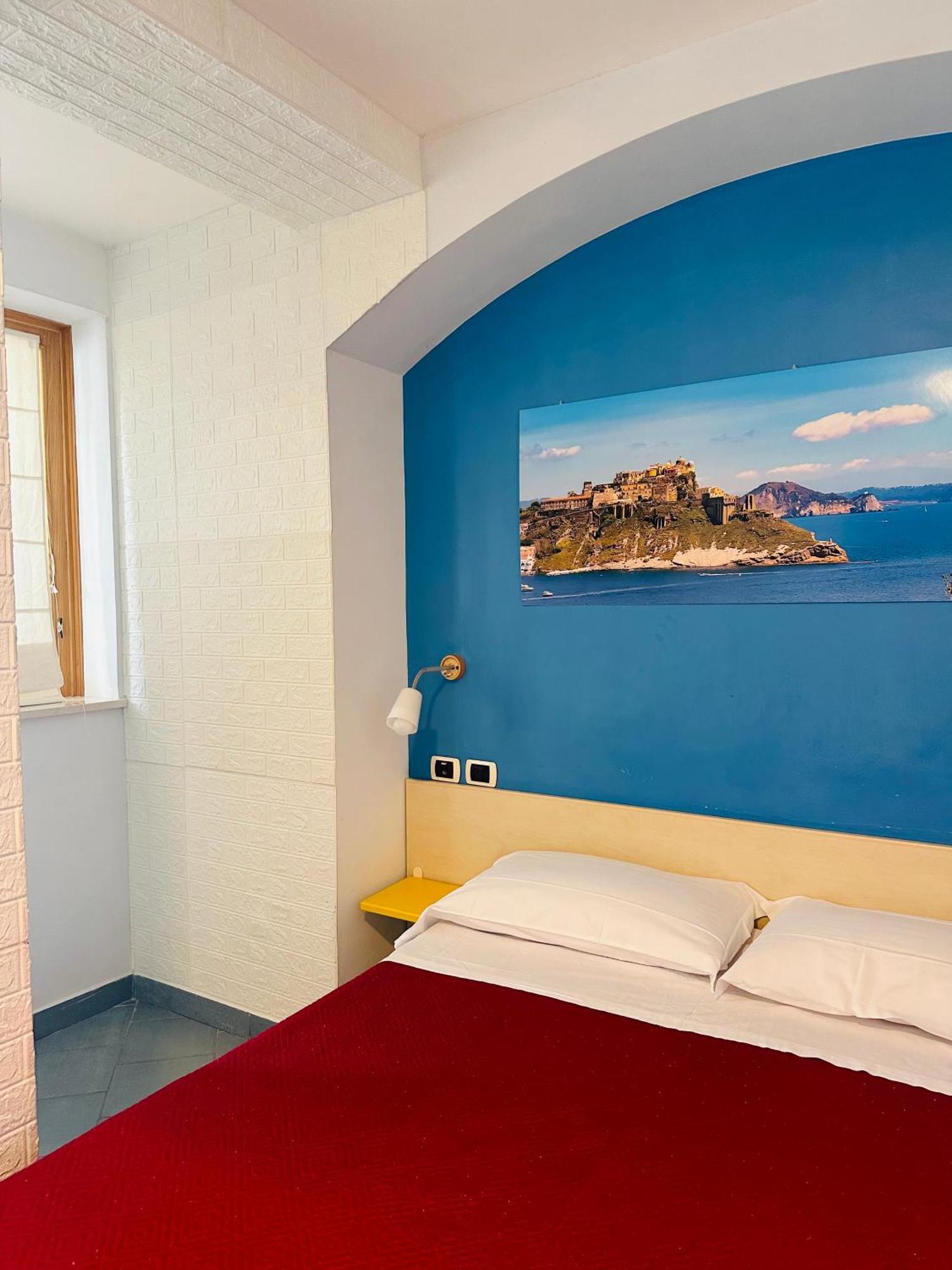 Lido Di Procida Guest House Extérieur photo