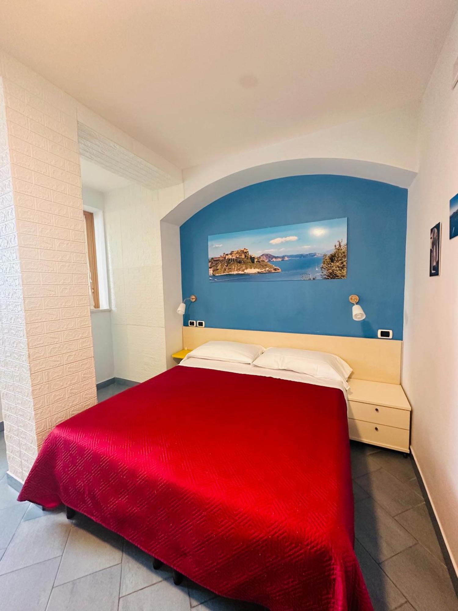 Lido Di Procida Guest House Extérieur photo